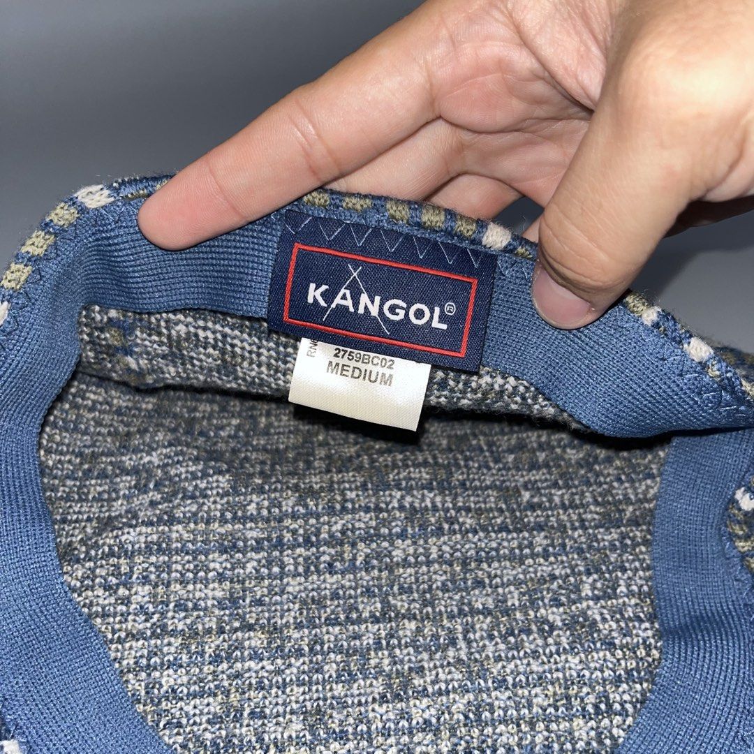 Kangol Beret Cap (Category: Caps & Hats) located in Cebu City. Submitted by kahitano.nalang (Listing ID 1470818255, Image 3). Description: Kangol Beret Cap Like New No Issue DM 📩.