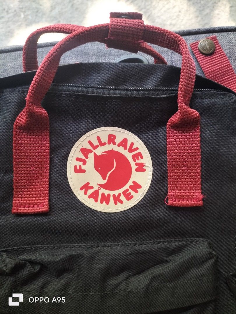 KANKEN (Category: Backpacks) located in Baler. Submitted by jaydeebaltazar (Listing ID 1470768182, Image 3). Description: FJALLRAVEN KANKEN good excellent no issue 10/10 colorate 10/10 condition mine: 550 steal: 600 lock: 650 location: baler Aurora.