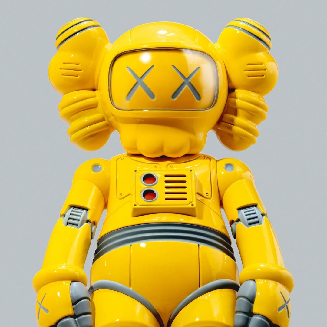 KAWS Holiday Hangzhou (Category: Designer & Blind Box Toys) located in Makati City. Submitted by byoph (Listing ID 1470765721, Image 3). Description: 🔥 KAWS: HOLIDAY HANGZHOU 🔥 ✨ Available Colors: 💛 Yellow — ₱44,999 🖤 Black — ₱44,999 📦 Estimated Arrival: November 2026 🚚 DDTStore shipping starts end of October. Limited pieces only! Secure yours now before they’re gone. 🔥 📩 Send us a DM to reserve! #KAWS #KAWSHoliday #KAWSCollectibles #ArtT