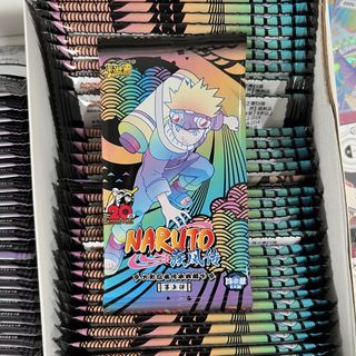 Naruto Sealed Boxes Collection item 3