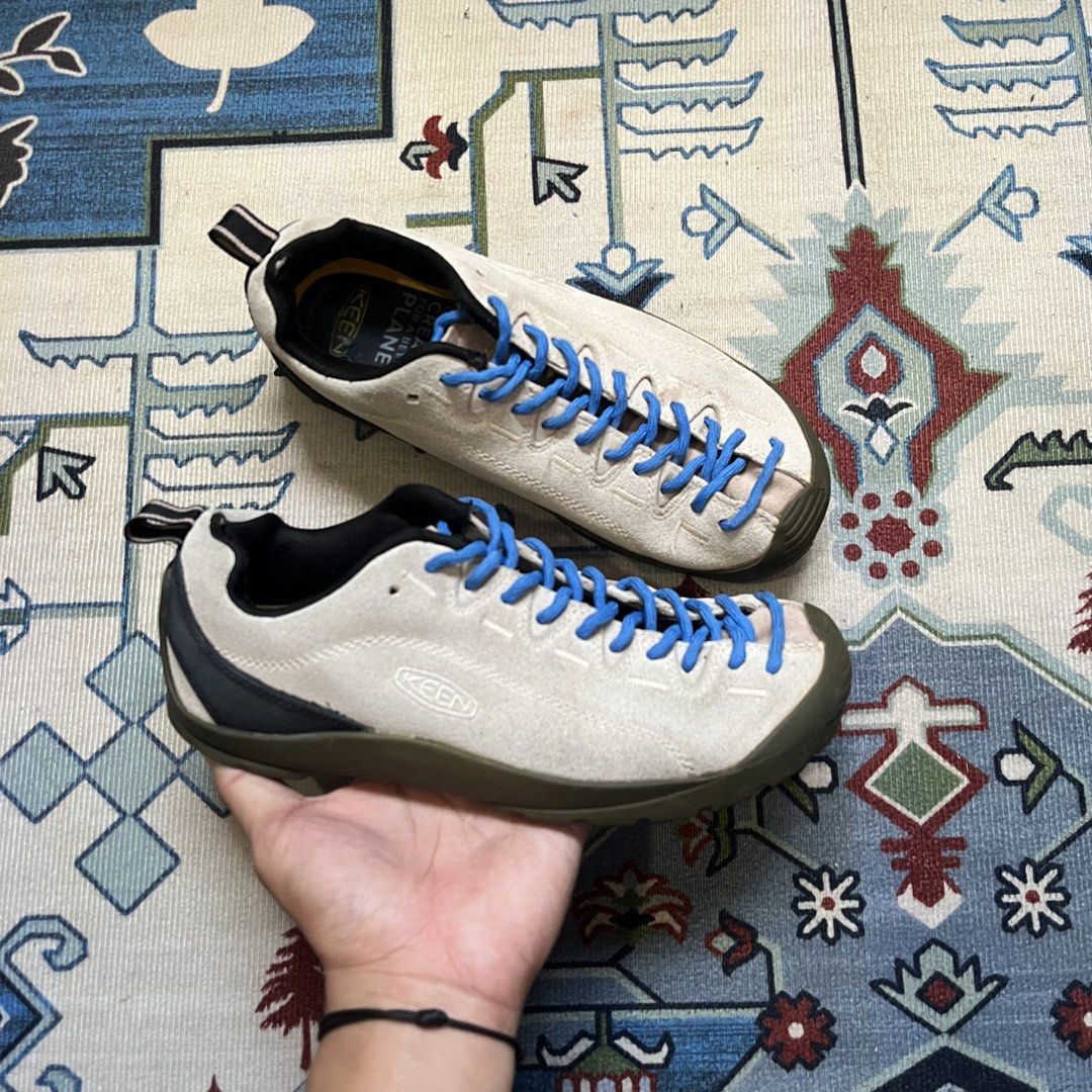 KEEN JASPER (Category: Sneakers) located in Manila. Submitted by dot.niel (Listing ID 1470778349, Image 3). Description: Keen Jasper In excellent condition Size 7.5w 6m 38EU 2800 shipped.