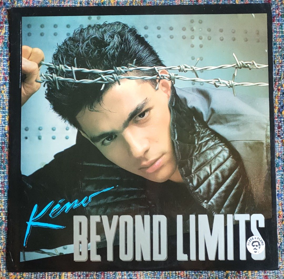Keno - Beyond Limits LP Vinyl Record (Category: Vinyls) located in Quezon City. Submitted by plaka.o.plomo (Listing ID 1470793046, Image 1). Description: Artist(s) : Keno Album : Beyond Limits Year : 1986 Media : VG+ Color : Black Sleeve : VG+ No. : 1x Vinyl Size : 12" RPM : 33 Country : Philippines Catalog No. : LP-DYP-86 Tracklist : - Side 1 1. What Are You Doing New Year's Eve 2. Music With Me And You 3. Want You To Cry Too 4. Madly In Love - 