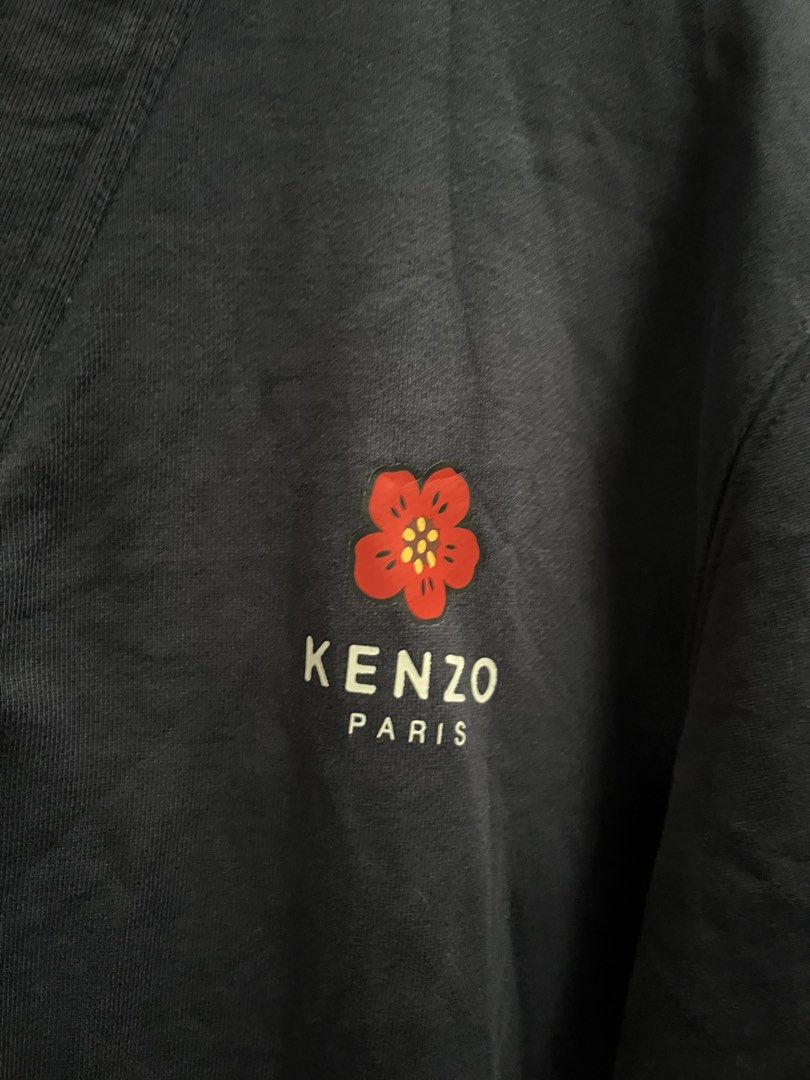 KENZO CARDIGAN (NIGO ERA) (Category: Sets & Coordinates) located in Lucena. Submitted by mddlchld (Listing ID 1470756583, Image 3). Description: KENZO CARDIGAN (NIGO ERA) AUTHENTIC / LEGIT SIZE LARGE ON TAG EXCELLENT CONDITION COLOR RATE: 9/10 ISSUE: NONE ₱1,800.