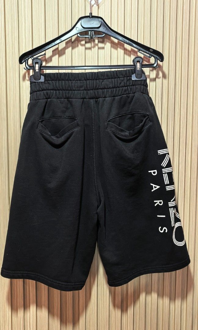 Kenzo short (Category: Shorts) located in General Santos City (Dadiangas). Submitted by hasolhard (Listing ID 1470837612, Image 2). Description: Kenzo short L-xl.