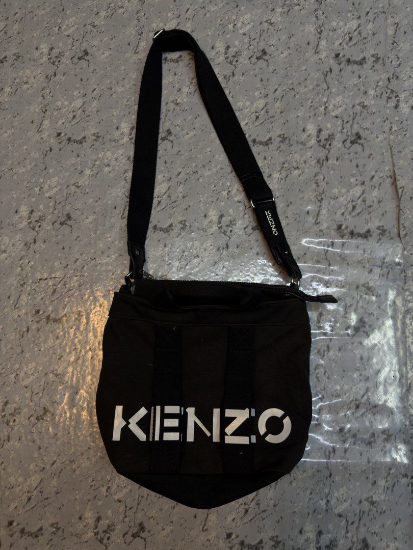 Kenzo sling (Category: Luxury Bags & Wallets) located in Manila. Submitted by raven236 (Listing ID 1470858036, Image 1). Description: .