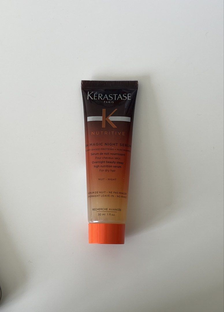 Kerastase Magic Night Serum (Category: Hair) located in Paranaque City. Submitted by lovejulycloset (Listing ID 1470777839, Image 1). Description: .