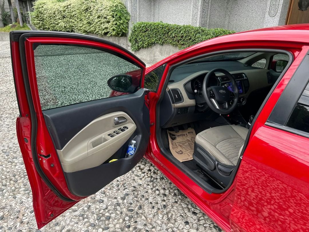 Kia Rio 1.4 4-Dr (A) (Category: Used Cars) located in Caloocan City. Submitted by epicturtle.7c93e6 (Listing ID 1470875251, Image 3). Description: 2014 Kia rio Ex Automatic transmission 80K mileage Complete orig papers No issue.