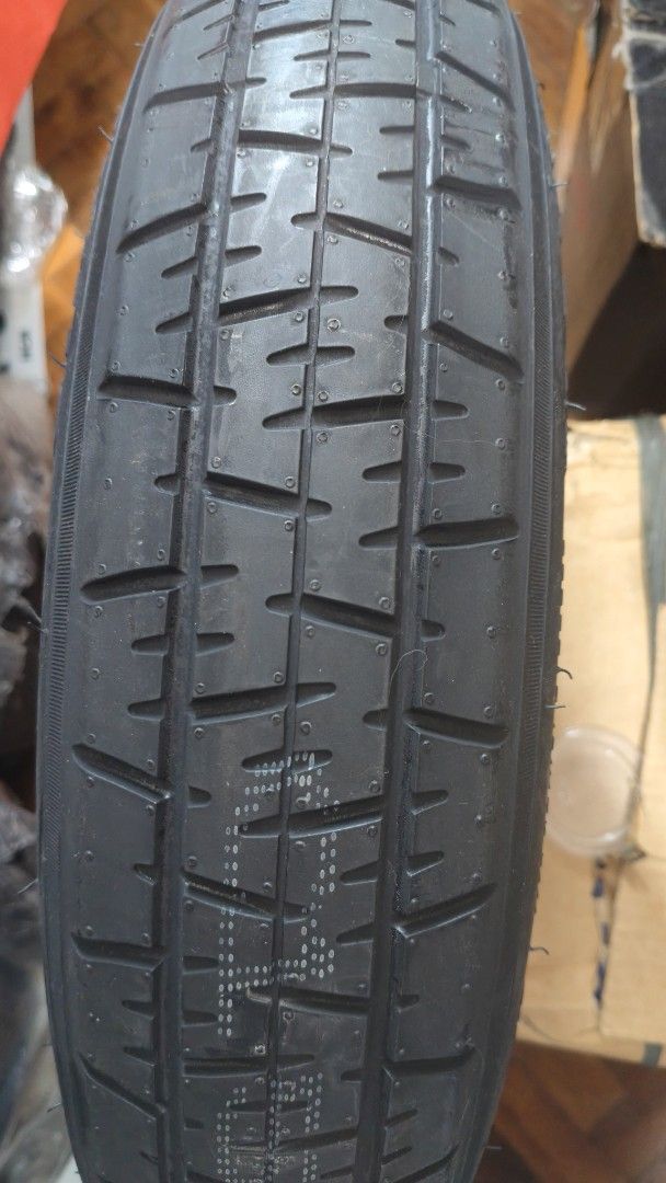 Kia stonic donut spair tire (Category: Mags and Tires) located in Manila. Submitted by aaronpaula05546 (Listing ID 1470850821, Image 3). Description: donut spair tire for Kia stonic never been used rfs puno na storage room.
