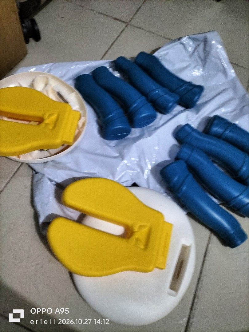 KIDDIE CHAIR (Category: Baby High Chairs) located in Bacoor. Submitted by directsupplier88 (Listing ID 1470789224, Image 3). Description: 2pcs brandnew 200 only.