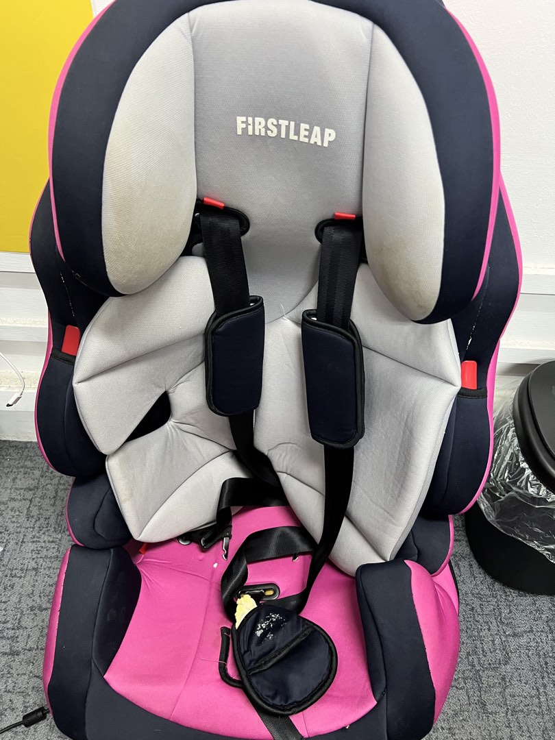 Kids Car Seat (Can change to Booster) Selling Cheap!, Babies & Kids ...