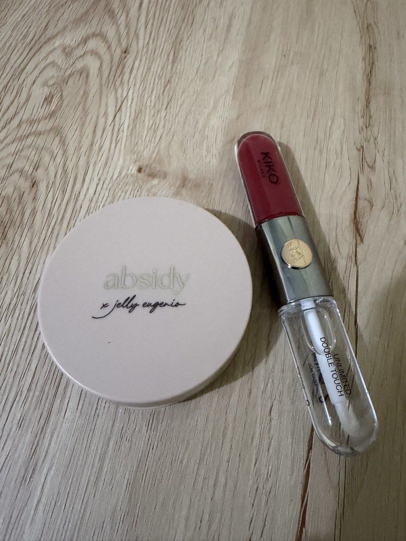 kiko milano (Category: Makeup) located in Manila. Submitted by closet.clean.up. (Listing ID 1470764100, Image 1). Description: selling as a set to clear out makeup stash… w box yung kiko milano while hung absidy no box .