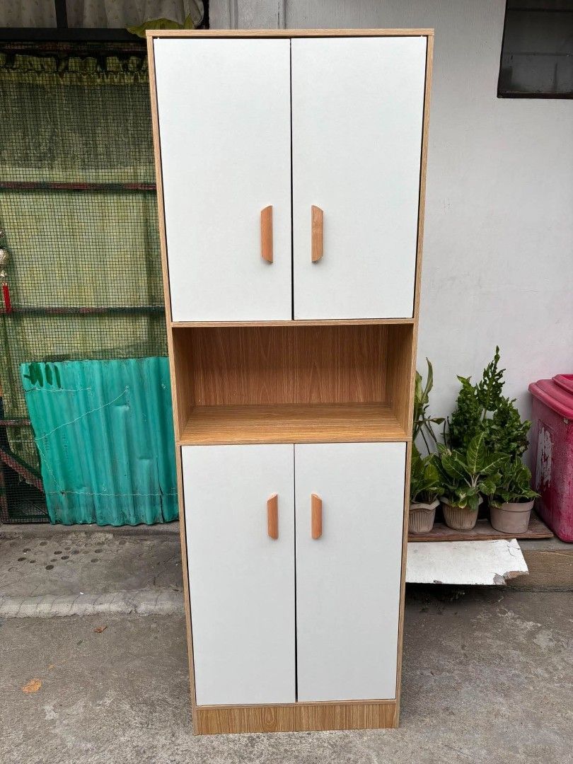 Kitchen rack Or cabinet (Category: Shelves, Cabinets & Racks) located in Manila. Submitted by dolorchris69891 (Listing ID 1470790879, Image 2). Description: Kitchen rack.