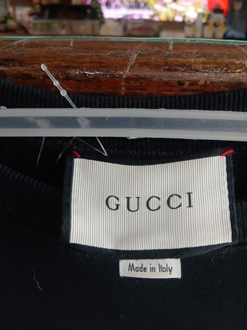 Kitten Gucci (Category: Luxury Apparel) located in Subic. Submitted by AnythingBrandedby_May (Listing ID 1470836463, Image 3). Description: Gucci.