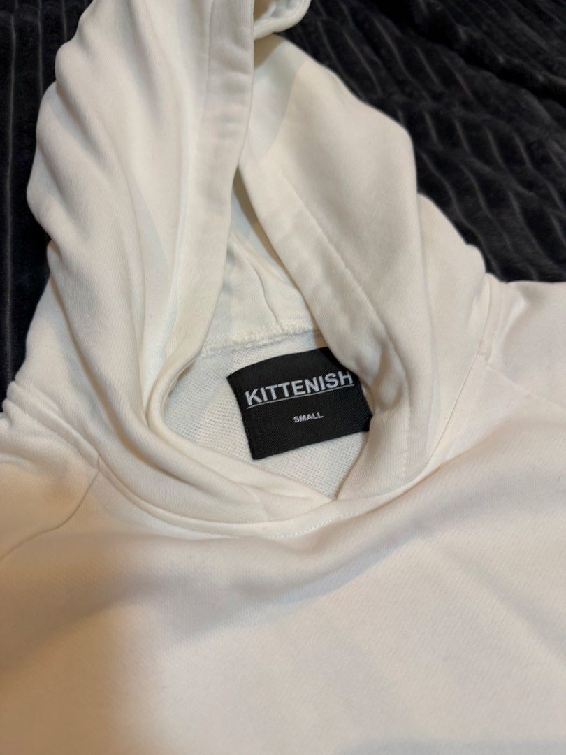 Kittenish Sweater Jacket (Category: Coats, Jackets and Outerwear) located in Angeles City. Submitted by missluxxe888 (Listing ID 1470859664, Image 3). Description: Color: Off White 📌 Please note: Actual color may slightly vary due to lighting conditions and screen display settings. Thank you for understanding! ..