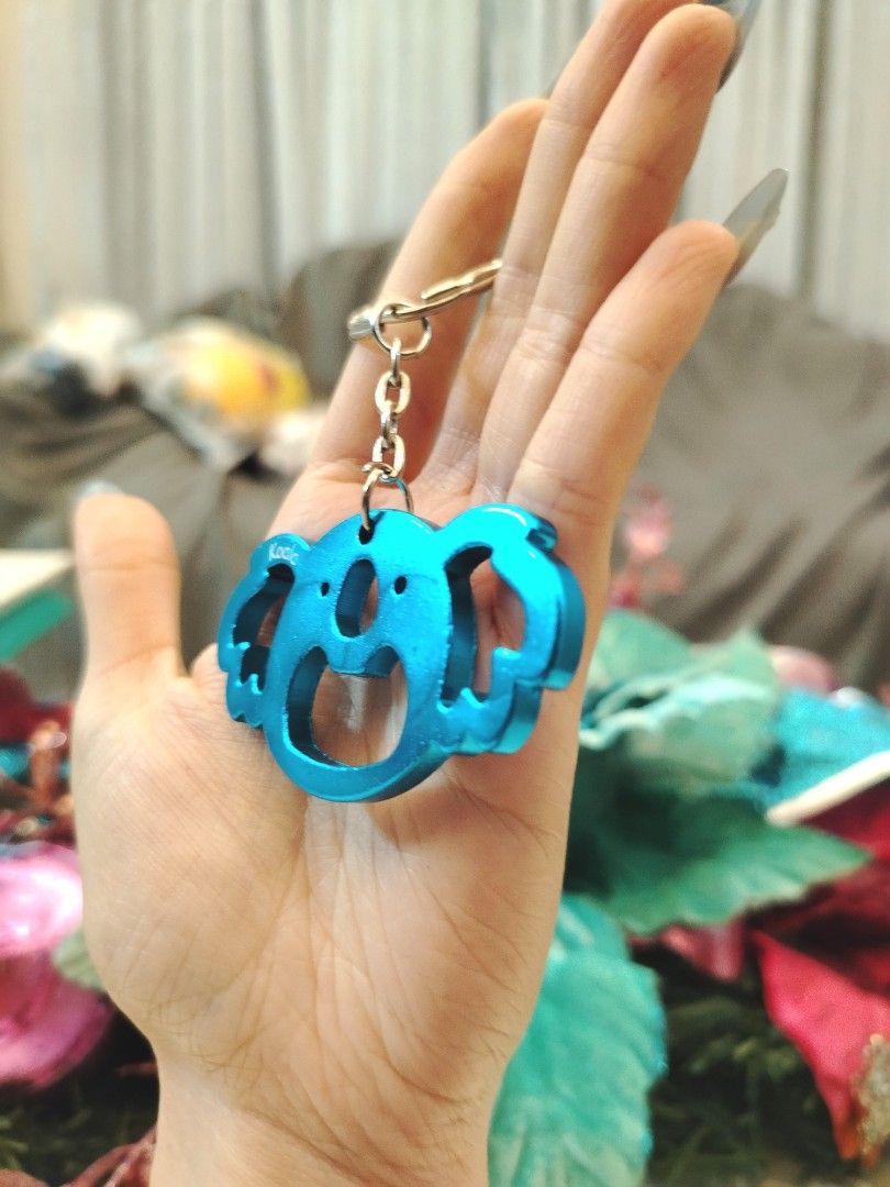 Koala Blue Metal Keychain Charm (Category: Other Merchandise) located in San Fernando. Submitted by jpmarketplace2023 (Listing ID 1470843494, Image 2). Description: 💚 All items are authentic from Japan. 💛 MOP: GCash (❌️ GCash Protect) 🩵 MOD: LBC only (❌️ S. Checkout, COD, COP) 💙 Meet-up: Vista Mall, San Fernando, Pampanga 💜 All items are on-hand. 🧡 First to pay gets the item first. ❤️ Breakable items are packed with care and caution. Seller