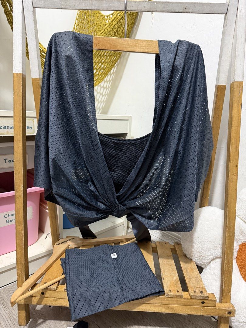 Konny Flex Summer ADJUSTABLE XS - XL (Category: Carriers & Slings) located in Santa Maria. Submitted by babyshowearph_official (Listing ID 1470896636, Image 2). Description: .