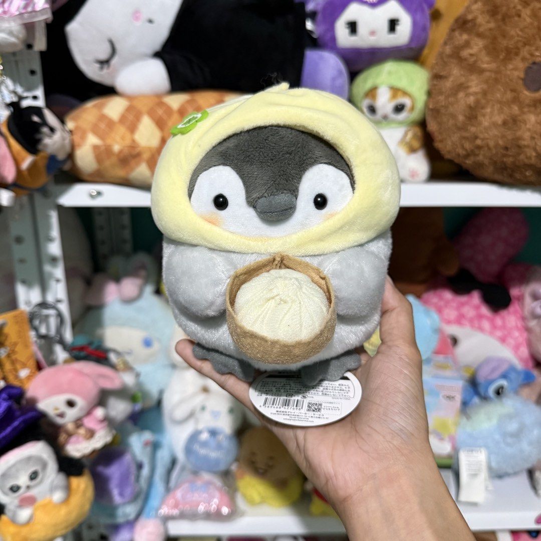 Koupen Plush (Category: Plushies & Soft Toys) located in Manila. Submitted by kuromixx_ (Listing ID 1470889199, Image 1). Description: .