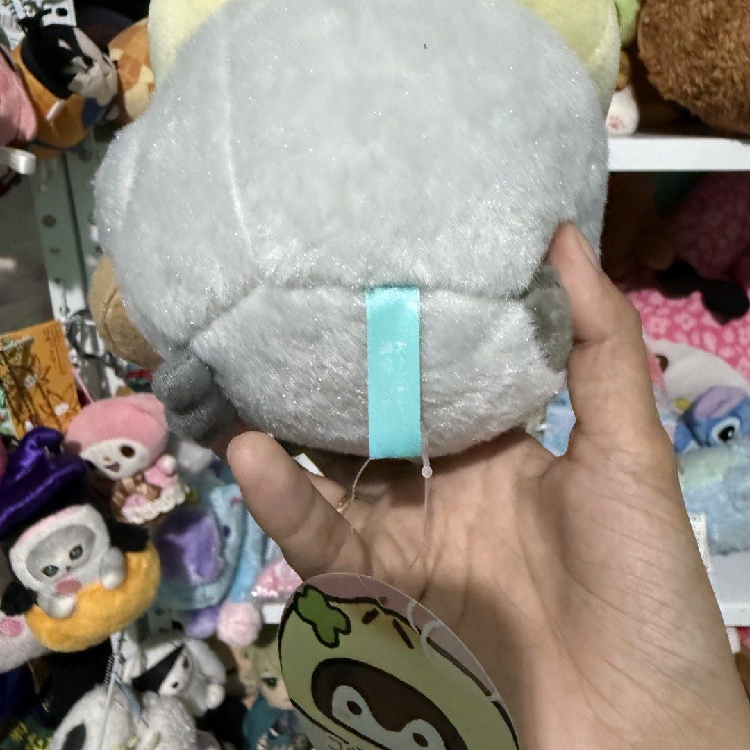 Koupen Plush (Category: Plushies & Soft Toys) located in Manila. Submitted by kuromixx_ (Listing ID 1470889199, Image 2). Description: .