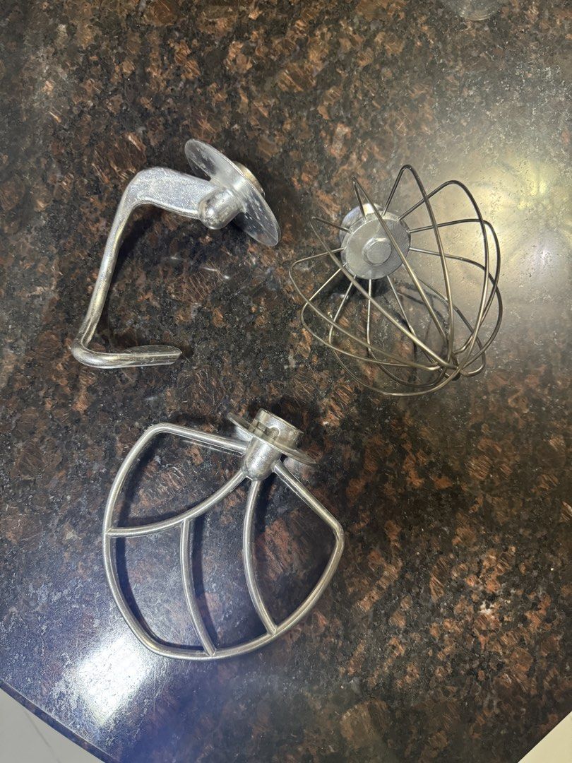 Kyowa Stand Mixer (Category: Hand & Stand Mixers) located in Malolos. Submitted by aimeediane (Listing ID 1470848867, Image 3). Description: Kyowa Stand Mixer for Sale 🥣✨ 📌 Condition: Like new! Used only 1–2 times. 📌 Complete with attachments – ready to use! 📌 No original box. Selling my Kyowa Stand Mixer in excellent, like-new condition. Barely used and well-maintained. Perfect for baking cakes, cookies, bread, and other homemade treats!.