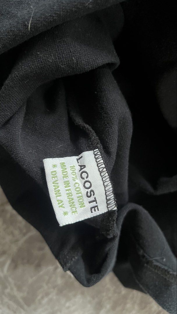 Lacoste Polo Shirt (Category: Shirts) located in Manila. Submitted by reclaim.13 (Listing ID 1470823331, Image 3). Description: Lacoste Polo Shirt Women - excellent condition - 17 width , 25 length - 9.8/10 color condition - no issie.