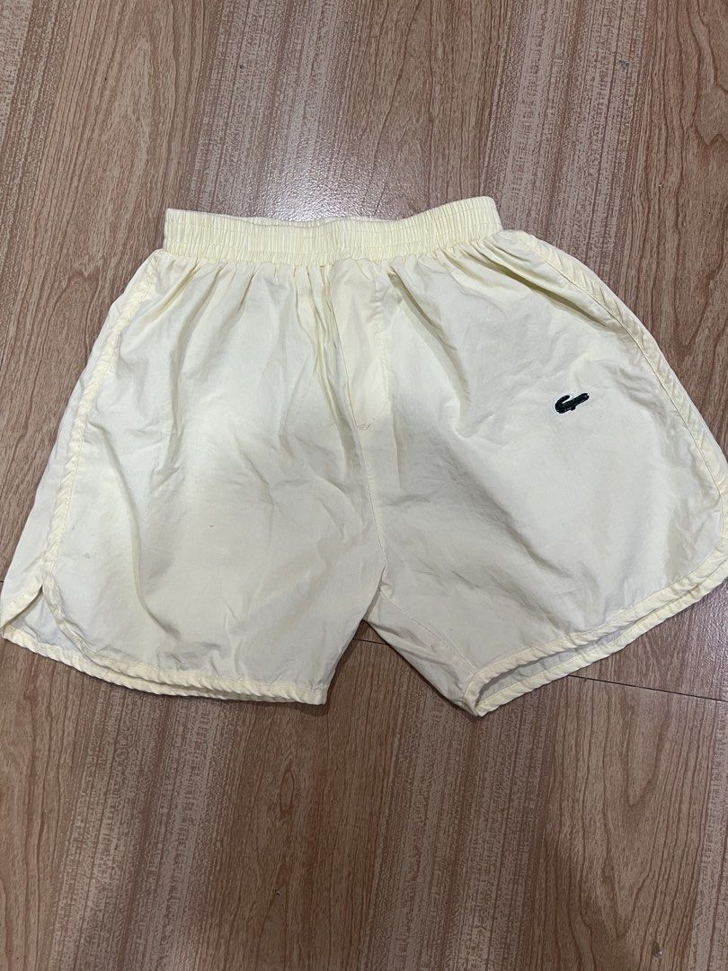 Lacoste shorts kids boys (Category: Babies & Kids Fashion) located in Angeles City. Submitted by pampanga.reloved (Listing ID 1470754938, Image 1). Description: .