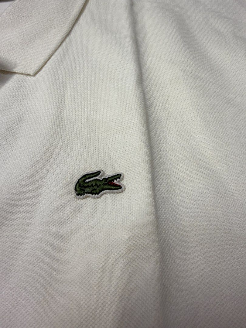 Lacoste Slim Fit Bnew (Category: Tshirts & Polo Shirts ) located in Manila. Submitted by tindero-ng-damit (Listing ID 1470807613, Image 3). Description: Lacoste Polo Shirt Bnew Slim Fit No issue - Flawless Complete tags 23W x 29L .