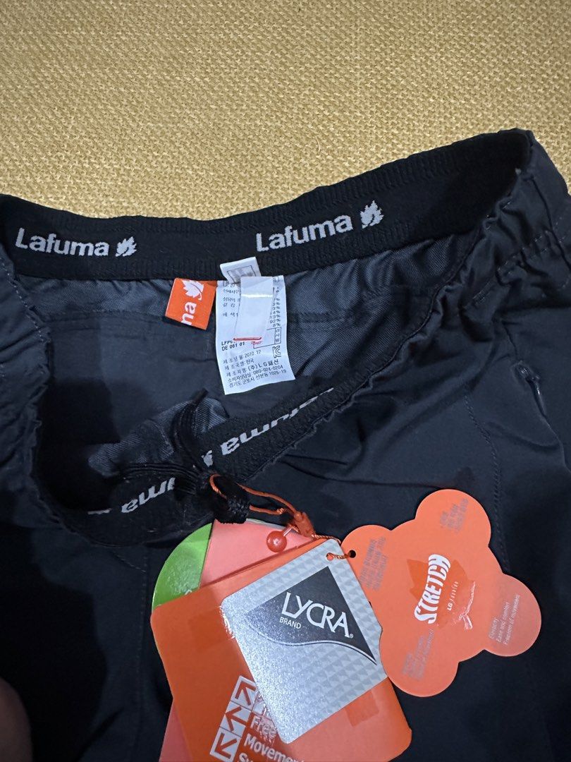 Lafuma Trek pants (Category: Activewear) located in Baguio. Submitted by thriftyuna (Listing ID 1470763682, Image 3). Description: S-m Unisex.