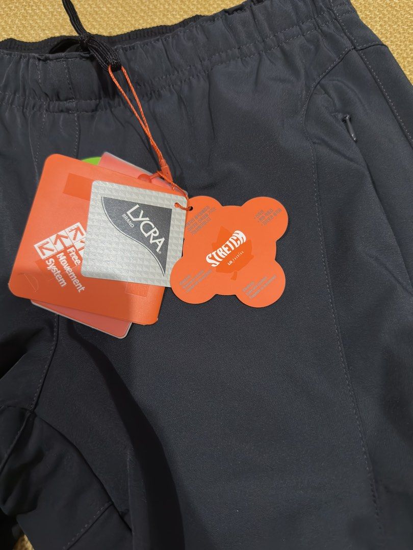 Lafuma Trek pants (Category: Activewear) located in Baguio. Submitted by thriftyuna (Listing ID 1470763682, Image 2). Description: S-m Unisex.