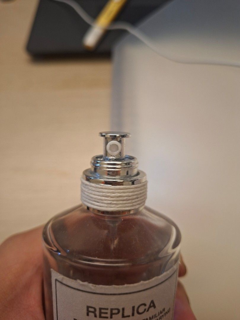 Lazy Sunday Morning Tester (Category: Fragrance & Deodorants) located in Manila. Submitted by aguilajoms43302 (Listing ID 1470878228, Image 3). Description: Tester Only Did not use much Good Condi.