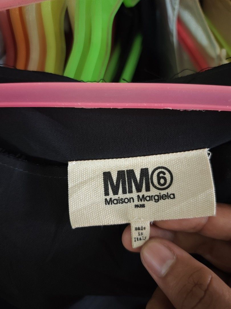 Legit check mm6 (Category: Luxury Apparel) located in Kapalong. Submitted by allencl (Listing ID 1470775416, Image 2). Description: legit check.