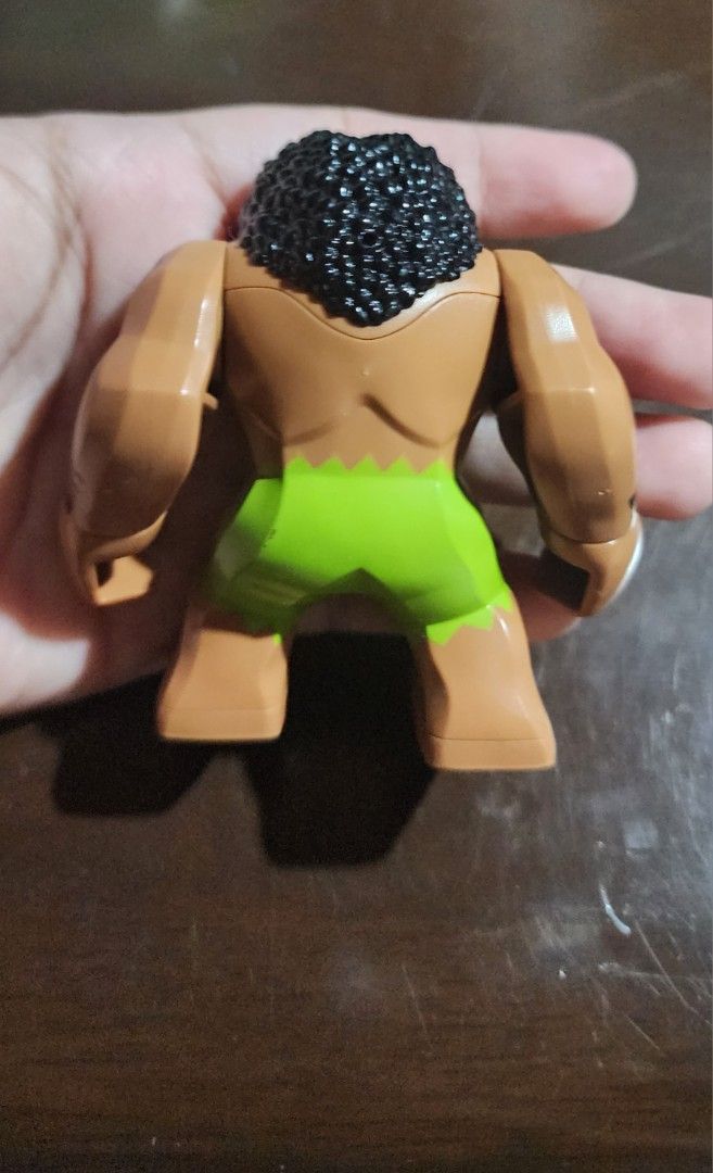 Lego Maui 2.7 inch, 2013 (Category: Lego & Building Sets) located in Baguio. Submitted by coffeesilvershadow_28 (Listing ID 1470798911, Image 2). Description: - From Hk box - May maliit lang po na paint chip sa likod - Baguio dropping - Jnt shipping- Payment first plus sf before shipping.