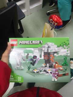 Lego Minecraft The Nether Portal Ambush Blocks Bricks Kids Toys, Toys ...