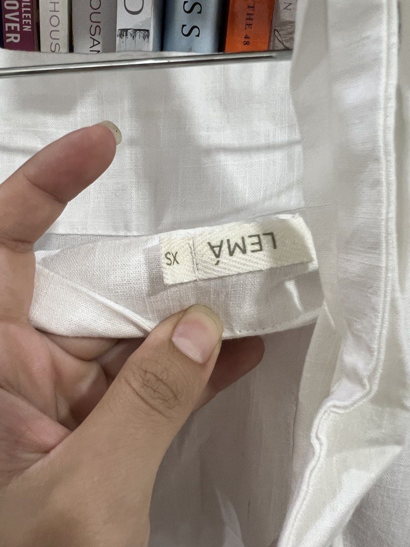 Lema mnl dress (Category: Dresses) located in Davao. Submitted by bonksz (Listing ID 1470874233, Image 3). Description: Size xs! Used twice then stored. Most beautiful dress hugs u in the right spots and has pockets.