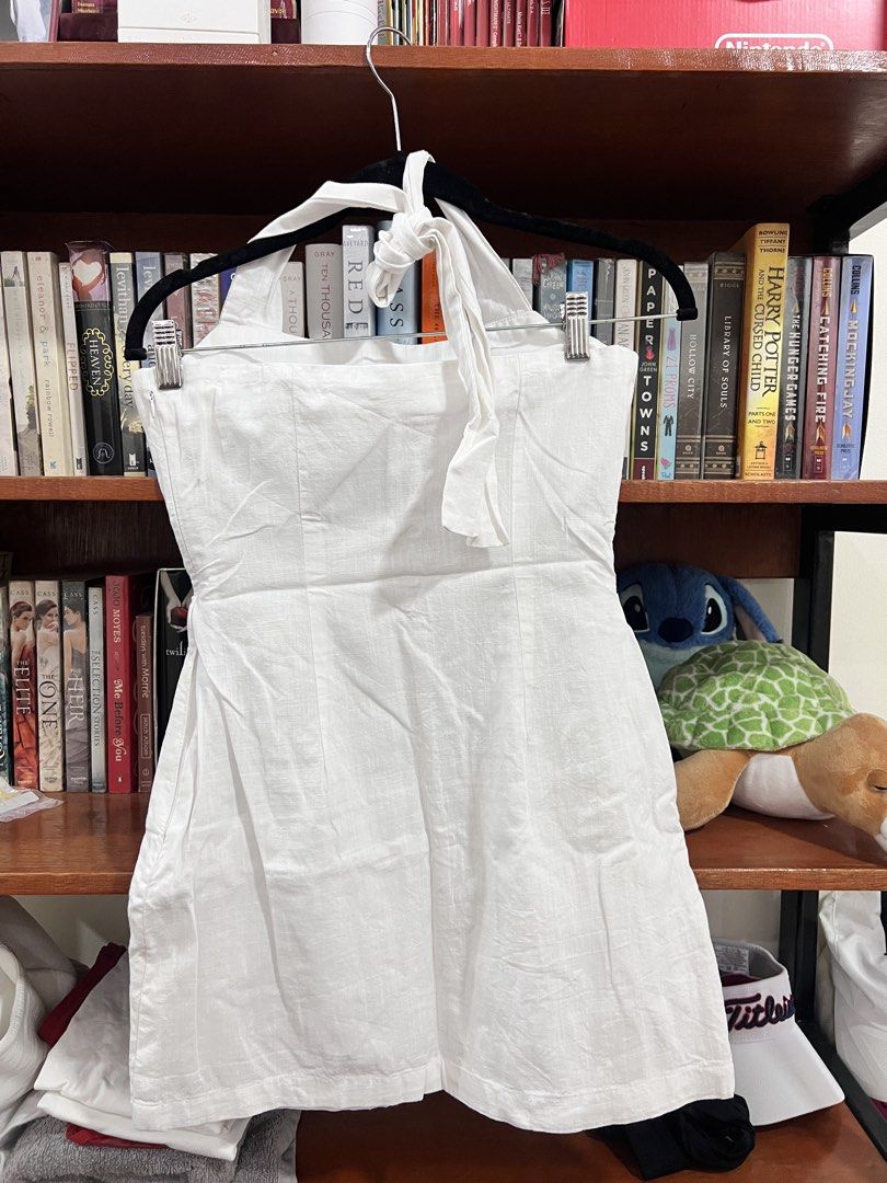 Lema mnl dress (Category: Dresses) located in Davao. Submitted by bonksz (Listing ID 1470874233, Image 2). Description: Size xs! Used twice then stored. Most beautiful dress hugs u in the right spots and has pockets.