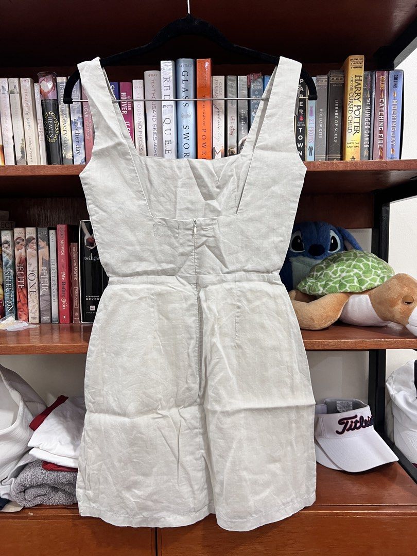 Lema mnl dress (Category: Dresses) located in Davao. Submitted by bonksz (Listing ID 1470874392, Image 2). Description: Size xs. Most favorite linen dress size xs.