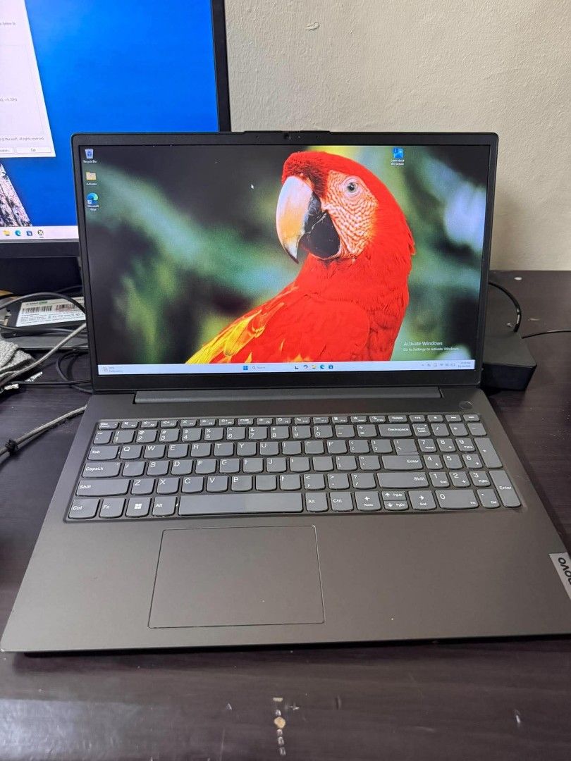 Lenovo Ideapad 15 inch (Category: Laptops & Notebooks) located in Manila. Submitted by happyearth.953a15 (Listing ID 1470845019, Image 1). Description: Lenovo Ideapad 15 inch I5 11th gen Intel iris XE graphics 16gb ram 256gb nvme Windows 11 pro OS Unit with charger No issue ✅ Tested ✅ 💸💸 15,500 Location: San Andres bukid manila Pick up or meet up.
