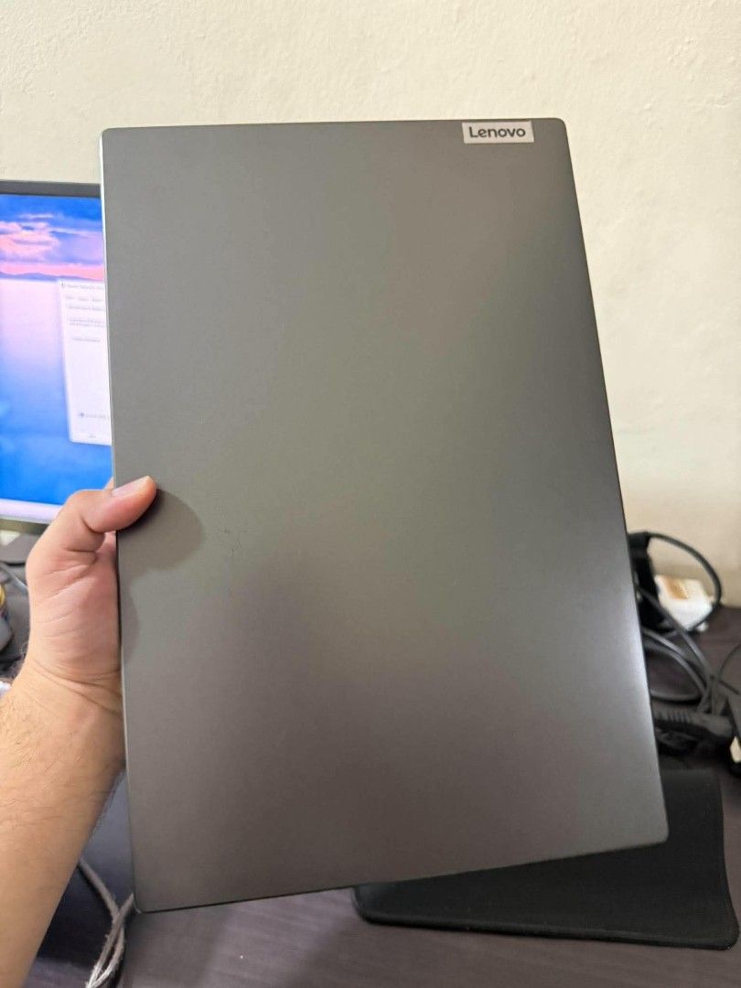 Lenovo Ideapad 15 inch (Category: Laptops & Notebooks) located in Manila. Submitted by happyearth.953a15 (Listing ID 1470845019, Image 3). Description: Lenovo Ideapad 15 inch I5 11th gen Intel iris XE graphics 16gb ram 256gb nvme Windows 11 pro OS Unit with charger No issue ✅ Tested ✅ 💸💸 15,500 Location: San Andres bukid manila Pick up or meet up.