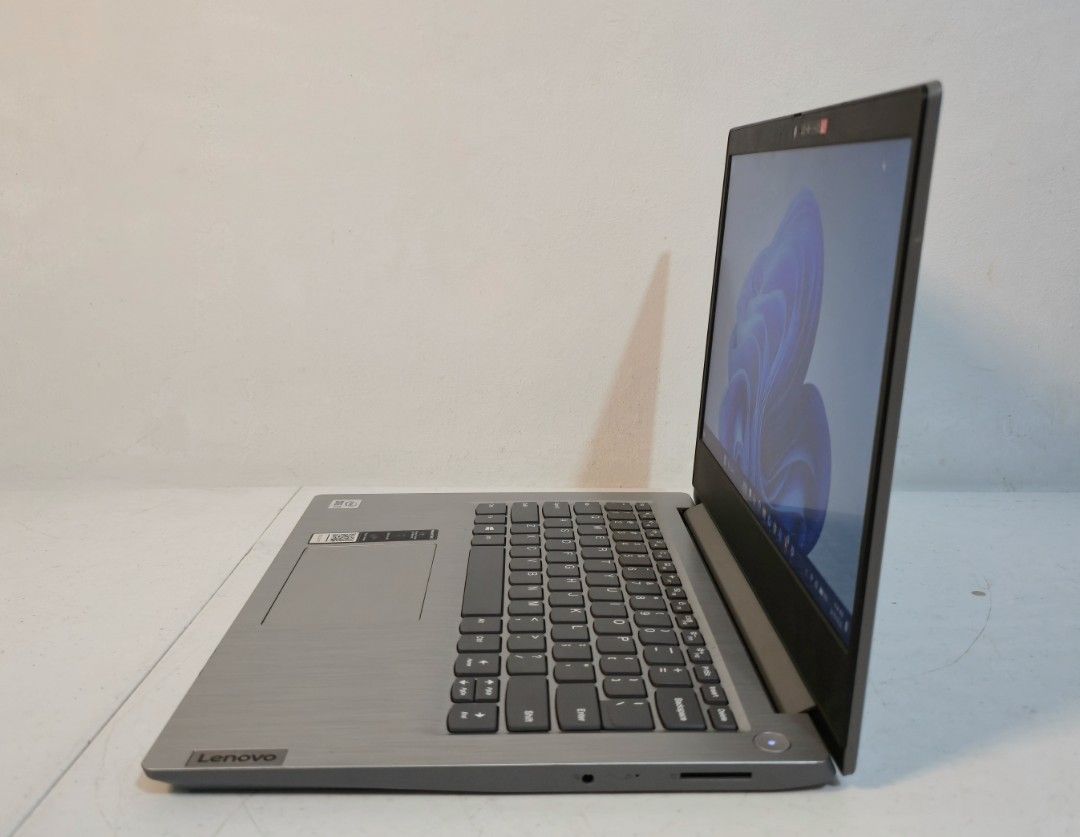 Lenovo Ideapad 3 Slim i7 10Th Gen (Category: Laptops & Notebooks) located in Rizal. Submitted by potato_corner (Listing ID 1470923563, Image 2). Description: Lenovo Ideapad 3 Slim RFS SPARE LAPTOP Spec i7 10Th Gen 8Gb Ram 512 SSD Battery Cycle 2 100% Battery Health Window 11 Minimal Cosmetic Issue.