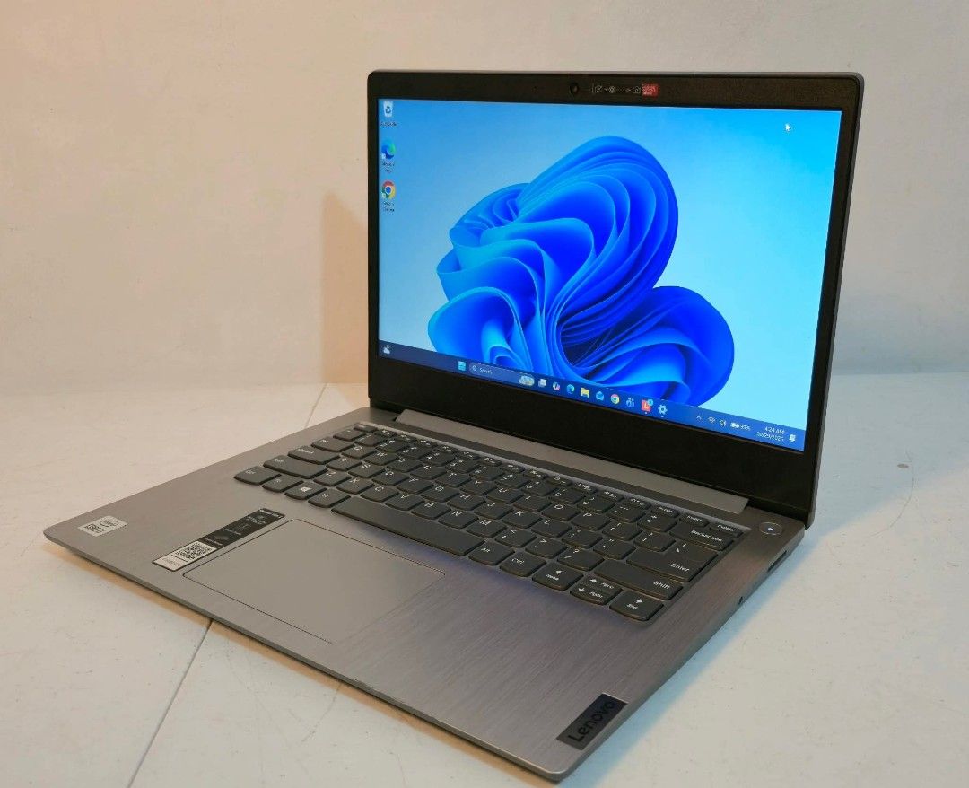 Lenovo Ideapad 3 Slim i7 10Th Gen (Category: Laptops & Notebooks) located in Caloocan City. Submitted by souththrift_taytay (Listing ID 1470923733, Image 3). Description: Lenovo Ideapad 3 Slim RFS SPARE LAPTOP Spec i7 10Th Gen 8Gb Ram 512 SSD Battery Cycle 2 100% Battery Health Window 11 Minimal Cosmetic Issue.