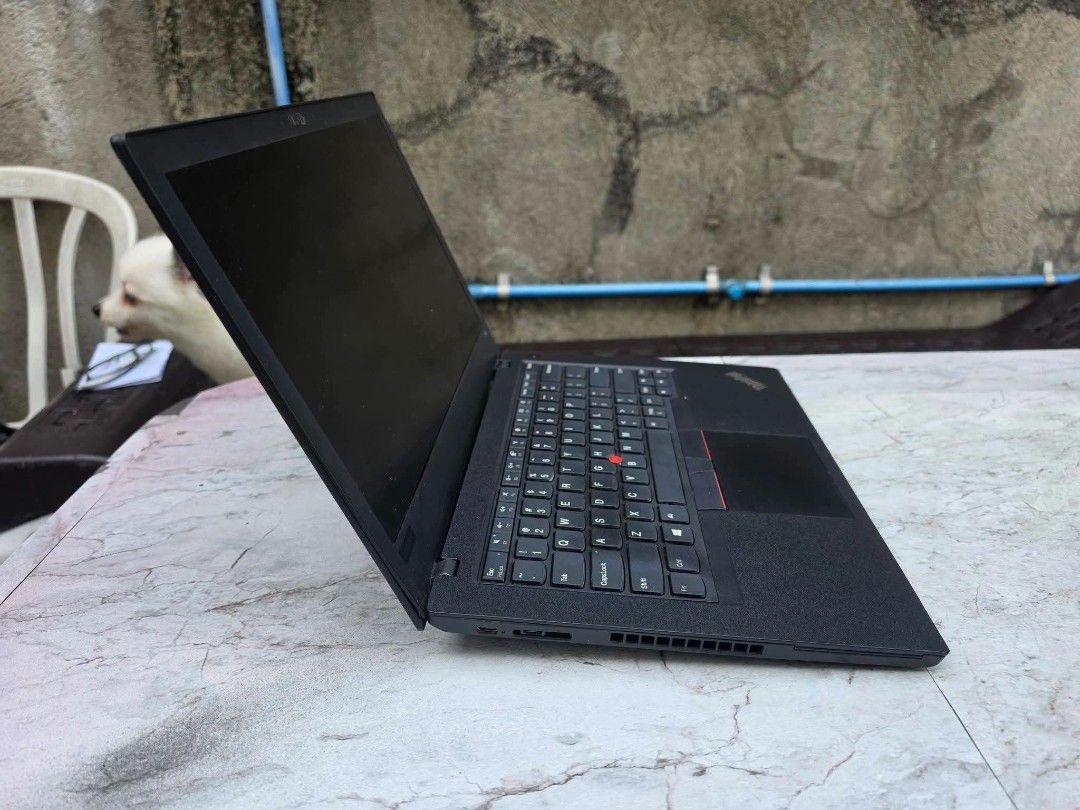 Lenovo ThinkPad Laptop (Category: Laptops & Notebooks) located in Cavite. Submitted by rincesscas92007 (Listing ID 1470774402, Image 3). Description: 💻 Lenovo Thinkpad T480 Laptop ✅ Microsoft Office & Apps Installed ✅ Ready to Use | 100% Tested ✅ Windows 11 Pro 64-bit Installed 📌 Specifications: 🔹 Intel Core i5-8350u (8 Cpus) (8th Gen, up to 1.90GHz) 🔹 16GB DDR4 RAM 🔹 256GB NVMe SSD (10x faster than HDD) 🔹 Intel UHD Graphics 620- (8.2GB Sha