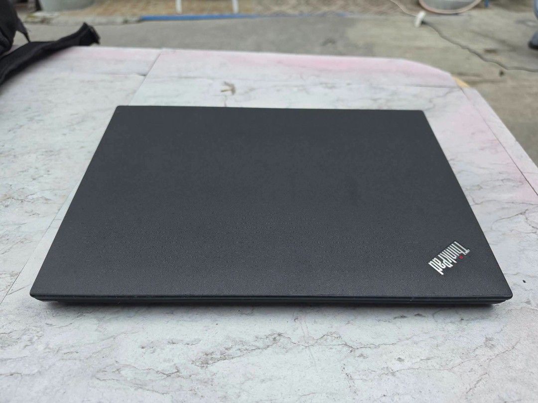 Lenovo ThinkPad Laptop (Category: Laptops & Notebooks) located in Cavite. Submitted by rincesscas92007 (Listing ID 1470774402, Image 2). Description: 💻 Lenovo Thinkpad T480 Laptop ✅ Microsoft Office & Apps Installed ✅ Ready to Use | 100% Tested ✅ Windows 11 Pro 64-bit Installed 📌 Specifications: 🔹 Intel Core i5-8350u (8 Cpus) (8th Gen, up to 1.90GHz) 🔹 16GB DDR4 RAM 🔹 256GB NVMe SSD (10x faster than HDD) 🔹 Intel UHD Graphics 620- (8.2GB Sha