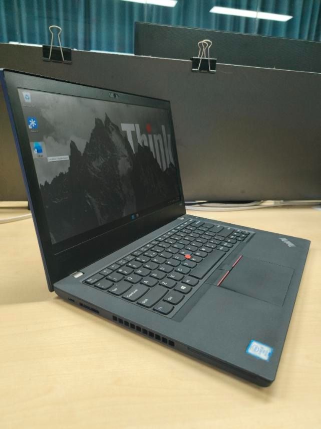 Lenovo Thinkpad T480 (Category: Laptops & Notebooks) located in Caloocan City. Submitted by preownedlapptopsalemnl (Listing ID 1470765223, Image 2). Description: Quick specs: 💻 LENOVO THINKPAD T480 • Intel Core i5-8350U (8th Gen) • 8GB DDR4 RAM • 256GB SSD Storage • 14-inch Display • Fast Boot-up & Smooth Everyday Performance • Durable Business-Class Design.