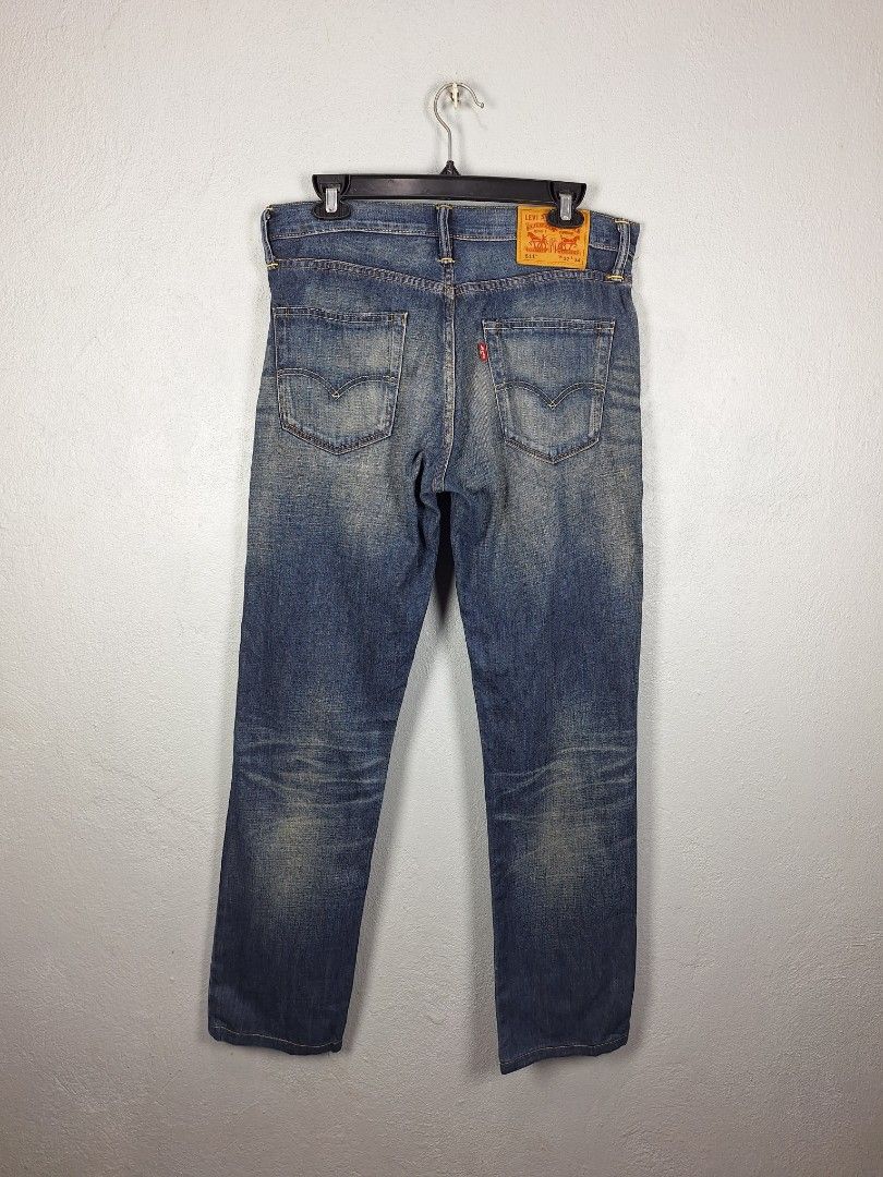 Levi's 511 Slim Fit Jeans (Category: Jeans) located in Sibulan. Submitted by studioxano (Listing ID 1470757663, Image 1). Description: Levi's 511 Slim Fit Jeans -P1,500 + SF Size 32-33 / Length 41.5 / Hem 7 Excellent condi 9.5/10 color rate no issue Loc: Dumaguete city.