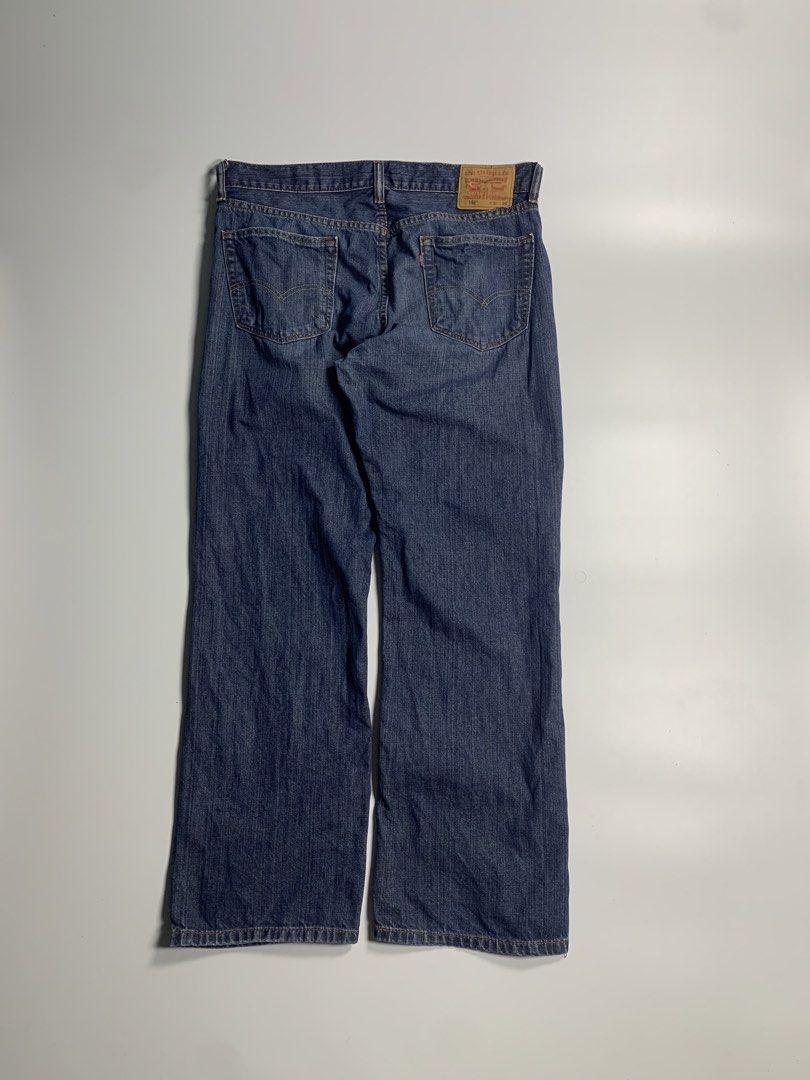 LEVIS 559 (36) (Category: Jeans) located in Dinalupihan. Submitted by bigboythrift7 (Listing ID 1470833928, Image 1). Description: LEVIS 559 SIZE : 36 DIMES : 36x41 OPEN HOLE : 9 NO ISSUE ₱880+SHIPPING LOCATION DINALUPIHAN BATAAN .