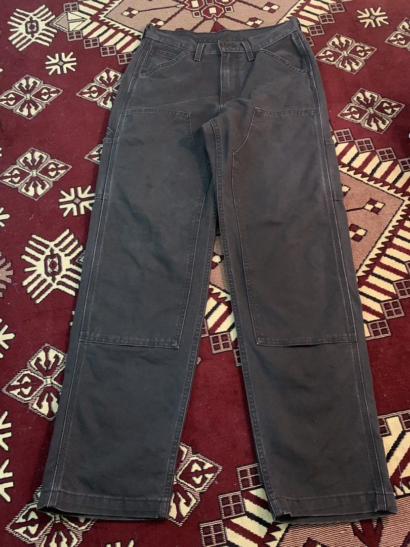 Levi’s Double Knee Carpenter Pants (Category: Jeans) located in Puerto Princesa. Submitted by fhiefhie_10 (Listing ID 1470873717, Image 1). Description: Levi’s Loose Straight Double-Knee Carpenter Pants •100% Aunthentic •No issues •Barely Used •Reason for Selling: Does not fit me well Palawan is my location. Thanks!.