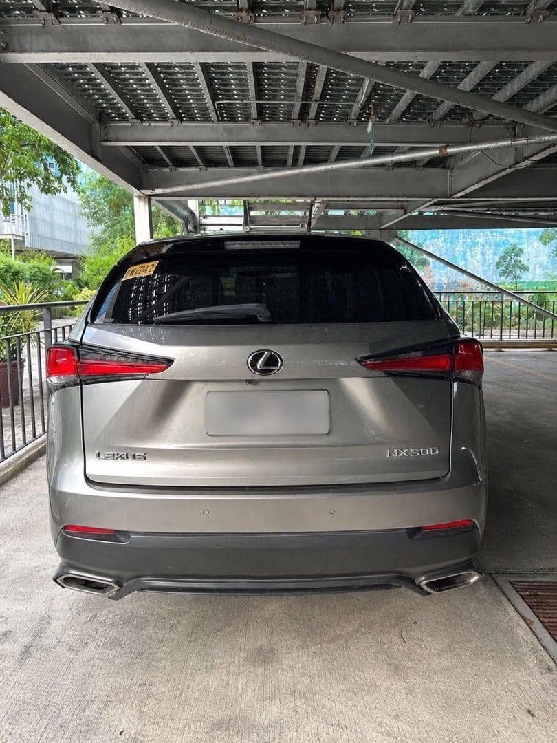 Lexus NX300 2.0L Turbo Auto (Category: Used Cars) located in Manila. Submitted by aa.ph (Listing ID 1470751402, Image 3). Description: 2018 Lexus NX300 20,000+ km | Gasoline • 2.0L Turbo | 235 HP • Automatic Transmission • Premium Leather Interior • Power Seats | Sunroof • Reverse Camera send me a message 0️⃣9️⃣5️⃣6️⃣1️⃣2️⃣5️⃣2️⃣8️⃣8️⃣8️⃣.