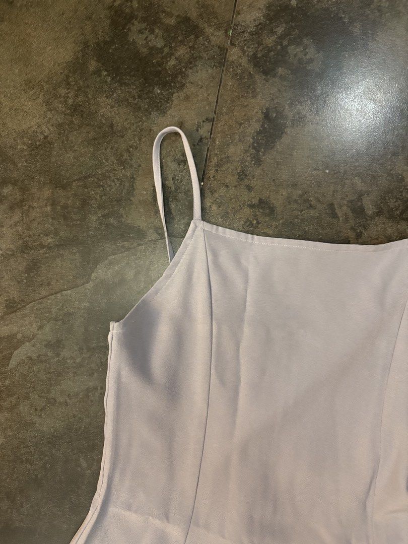 Light Purple Spaghetti Strap Dress (Category: Dresses) located in Manila. Submitted by fameiax (Listing ID 1470860064, Image 2). Description: For teens. .