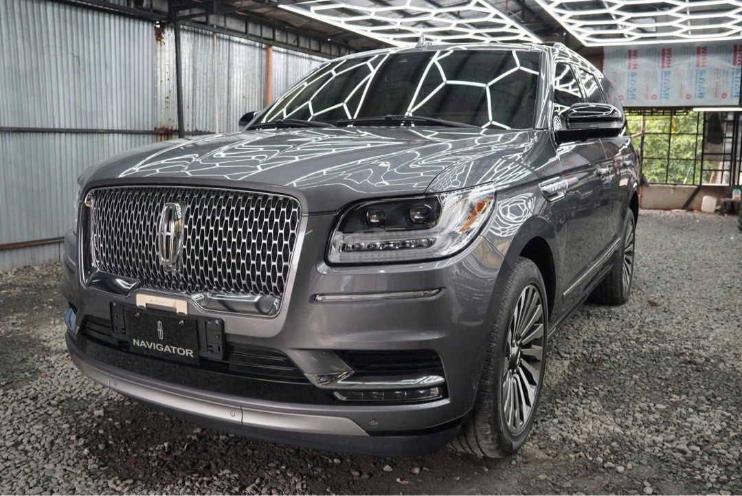 Lincoln Navigator VIP Edition Auto (Category: Used Cars) located in Manila. Submitted by quality_cars (Listing ID 1470905234, Image 2). Description: 🚨 FOR SALE‼️ 2022 Lincoln Navigator VIP Edition 💰 RUSH SALE PRICE: ₱6,988,000 (serious buyers only) ✨ Exclusive Ultra-Luxury Lounge — 1 of only 2 units in the entire Philippines! 🇰🇷 Fresh from Korea — Skip the 6-month factory waiting time! 📄 100% CLEAR LEGALITY & CUSTOMS CLEARED 💯 BUREAU OF CUS