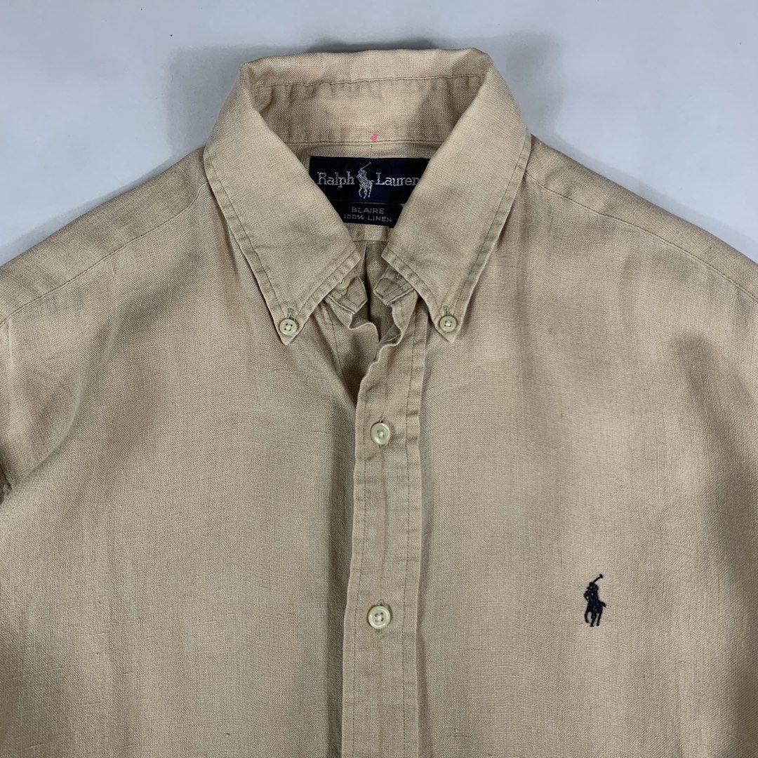Linen Ralph Lauren🌟 (Category: Tshirts & Polo Shirts ) located in Cebu City. Submitted by asinamban034246 (Listing ID 1470875236, Image 2). Description: .
