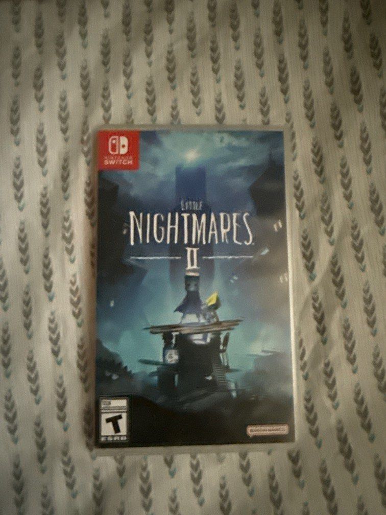 Little Nightmares 2 Nintendo Switch (Category: Nintendo) located in Quezon City. Submitted by lunamnl (Listing ID 1470765623, Image 1). Description: .